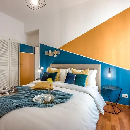 Apartmán Romantic Colosseum With Lovely Balcony